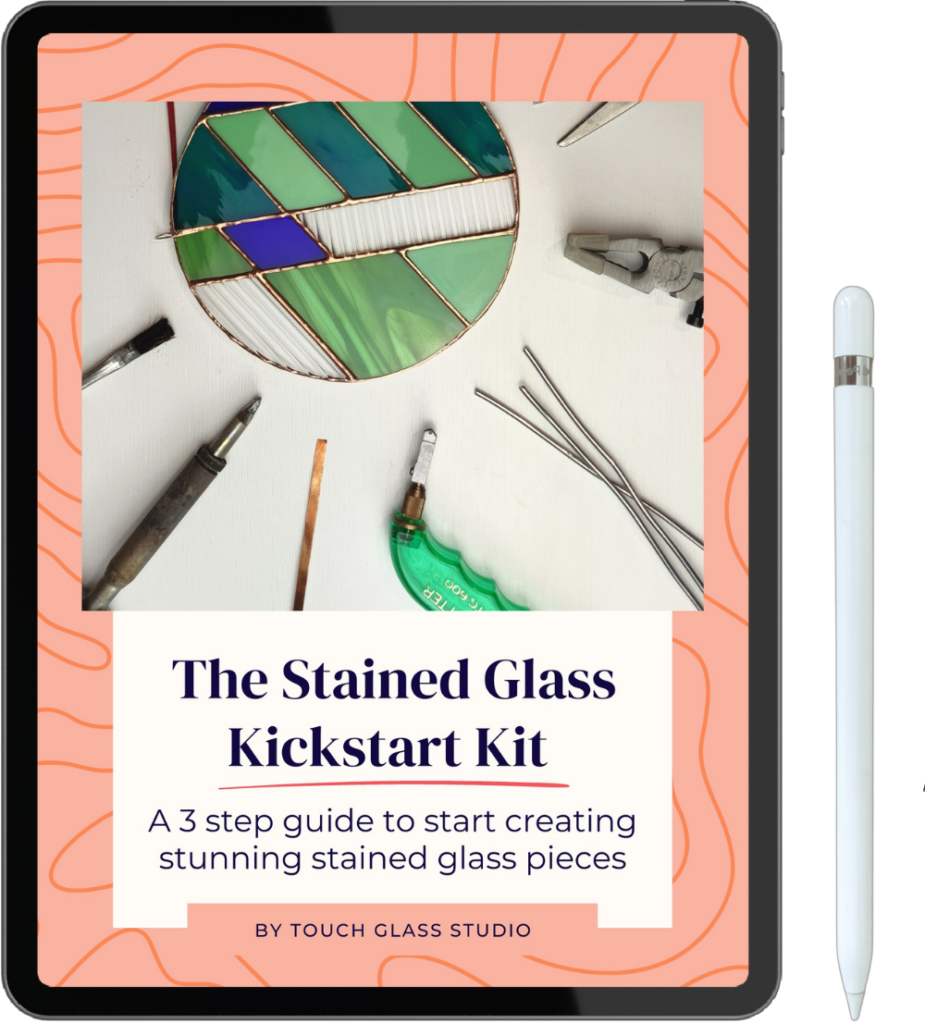 Stained glass Kickstart Kit